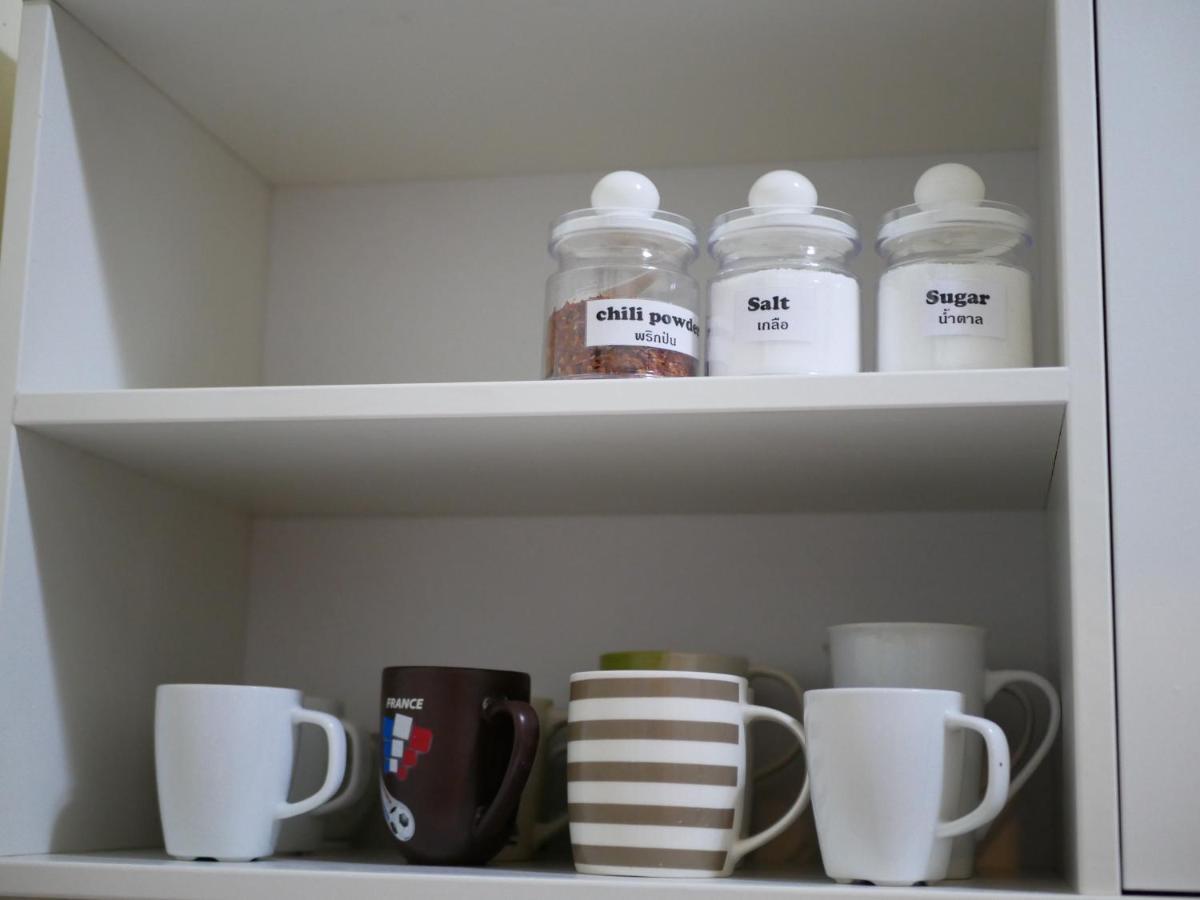 Bed Dee Time Hostel Банкок Екстериор снимка